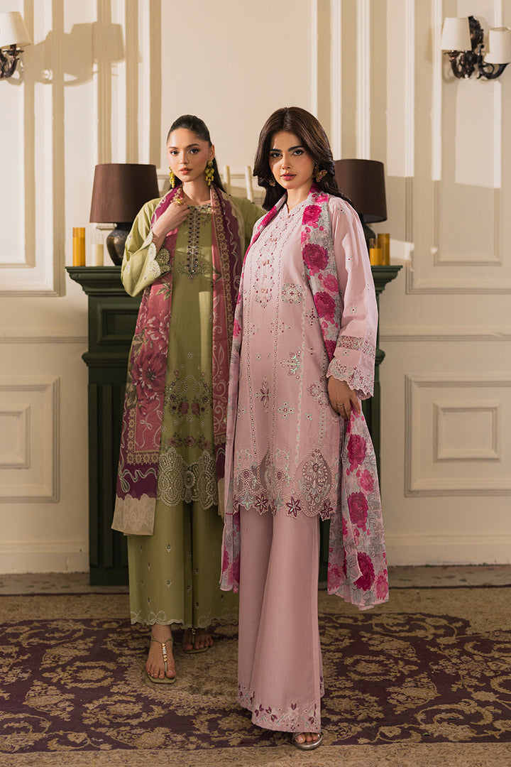 Tulip Opal- Luxury Pret (3PC)