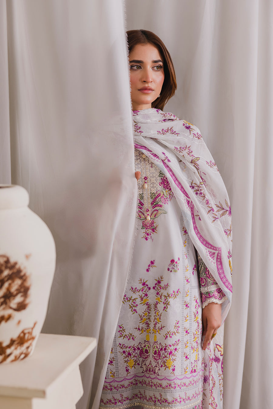 Bria - Printed Luxury Pret (3PC)
