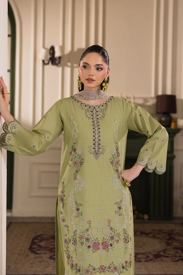 Apatite- Luxury Pret (3PC)