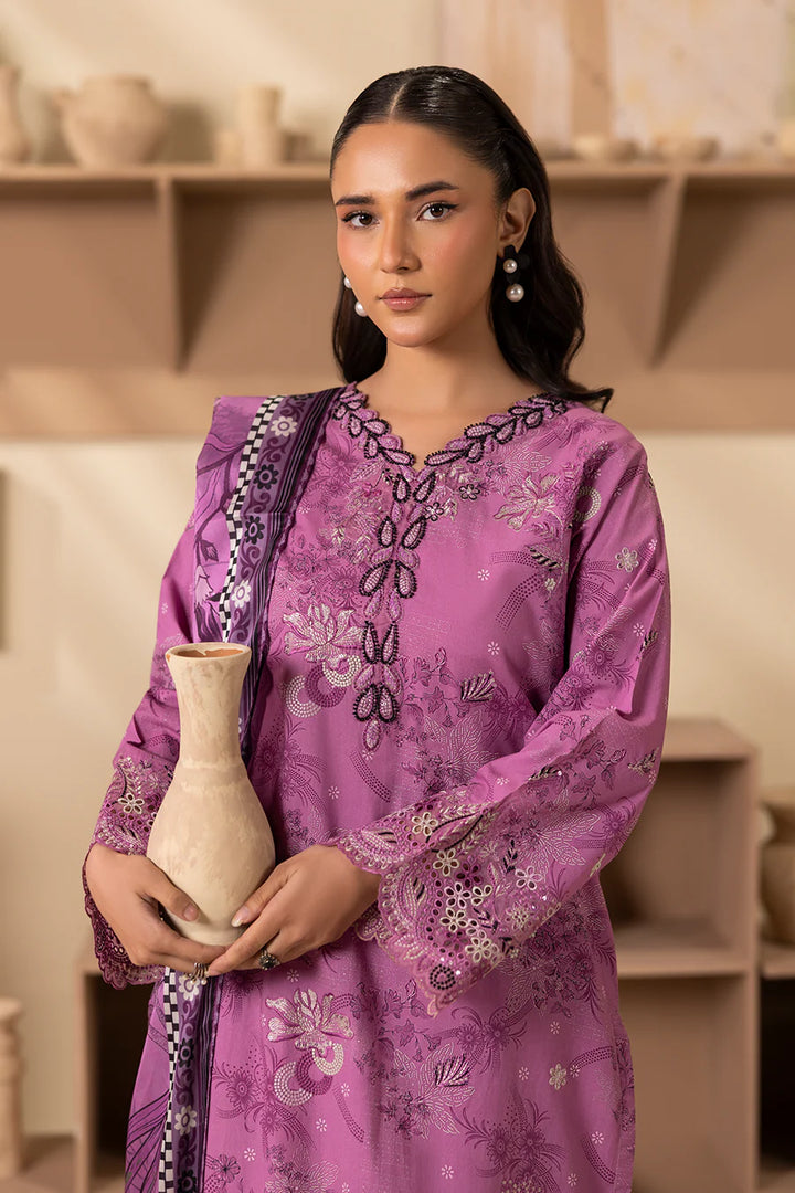Midnight - Printed Luxury Pret (3PC)