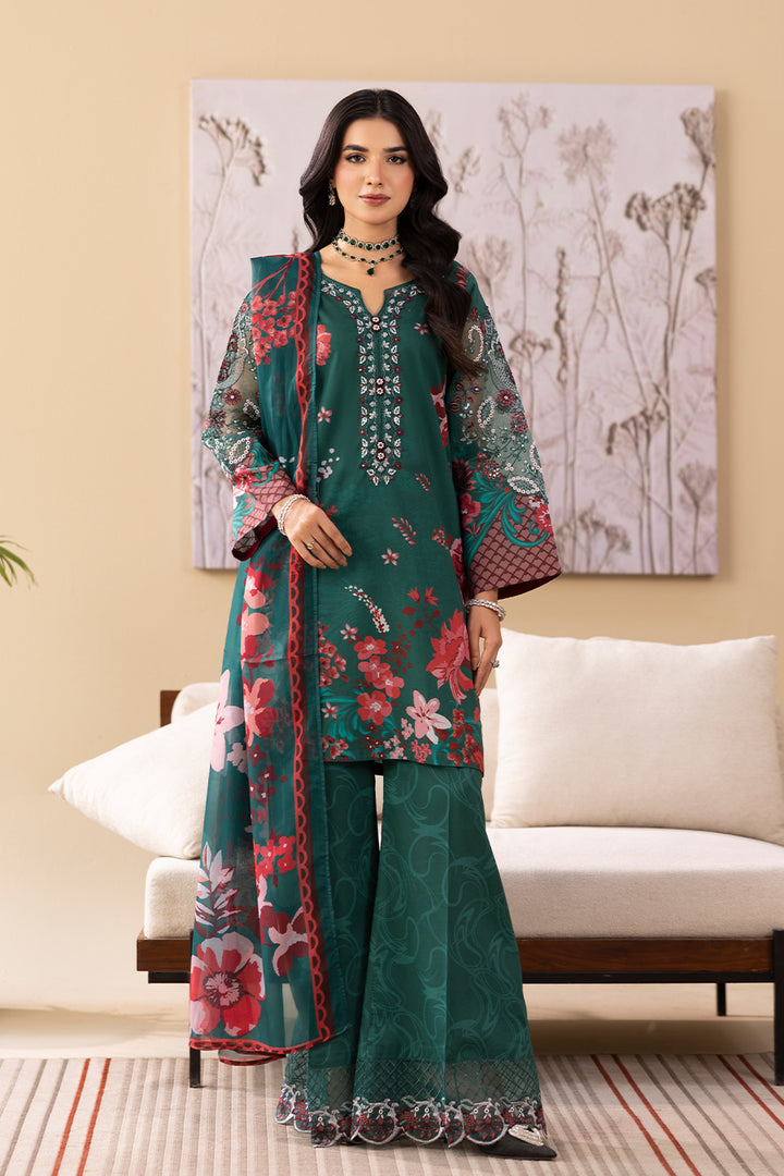 WHISPER – Printed Luxury Pret (3Pcs)