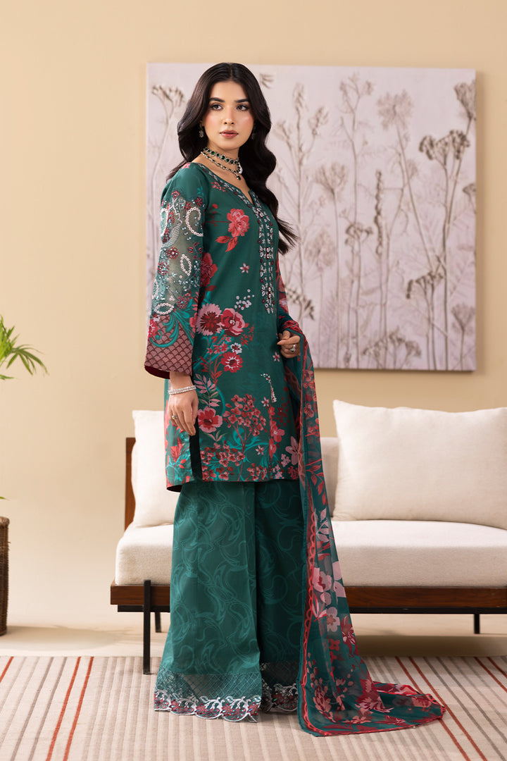 WHISPER – Printed Luxury Pret (3Pcs)
