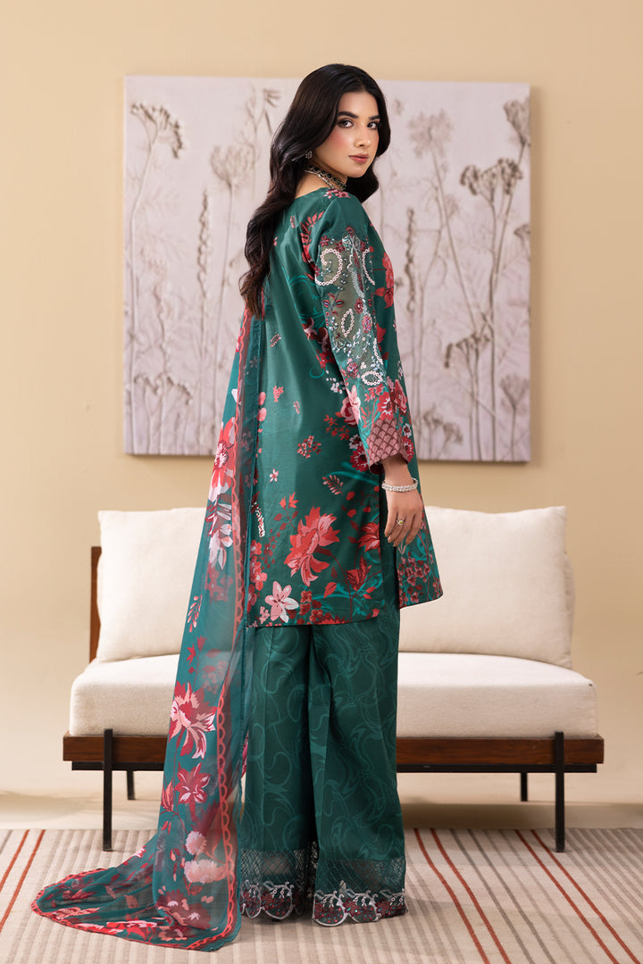 WHISPER – Printed Luxury Pret (3Pcs)