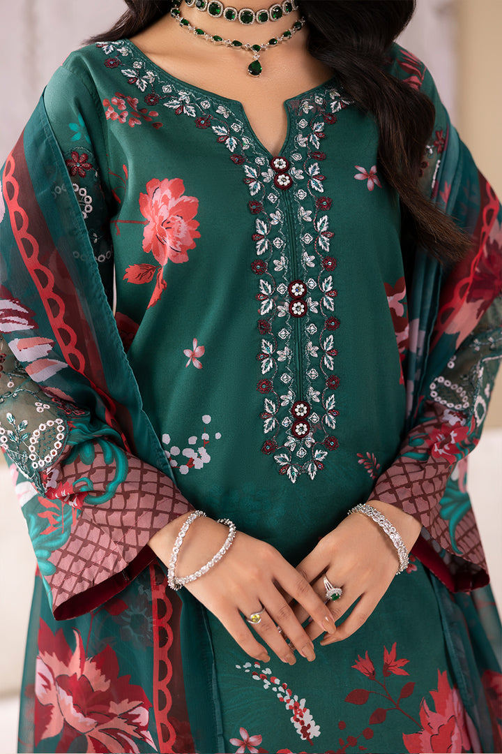 WHISPER – Printed Luxury Pret (3Pcs)
