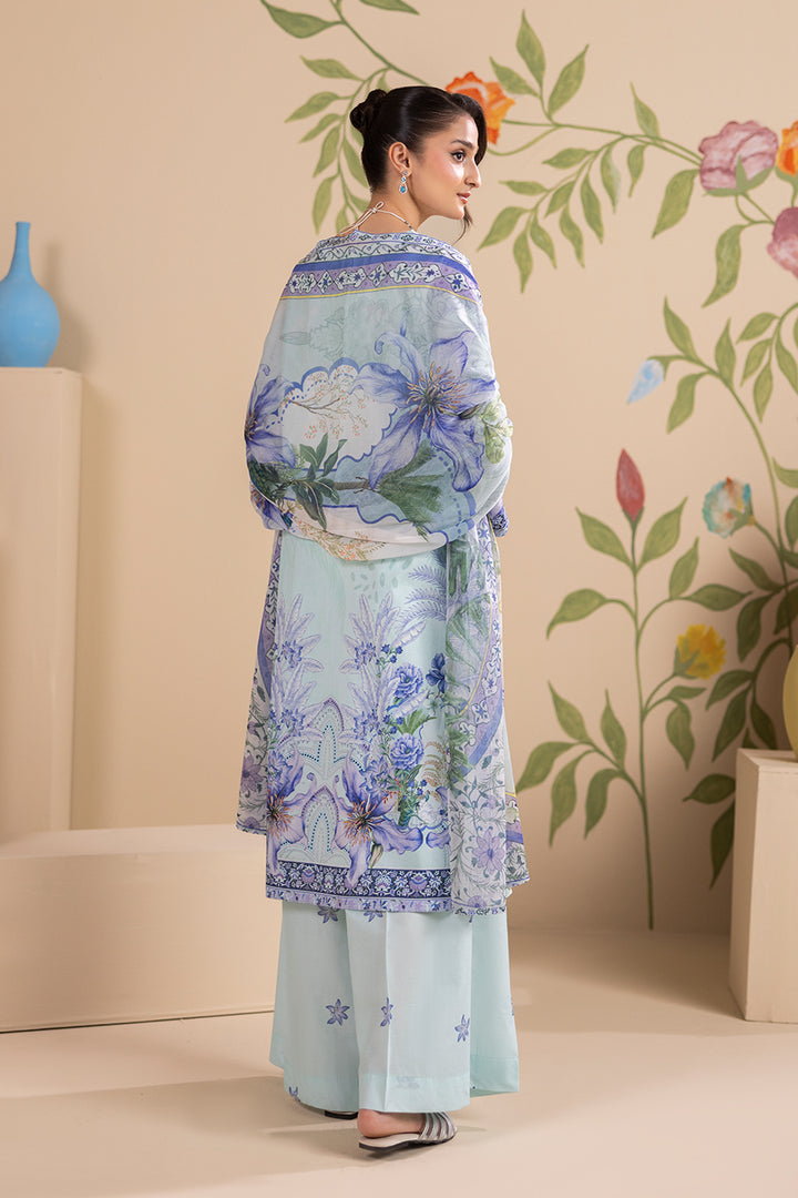 SIYANA – Printed Luxury Pret (3Pcs)