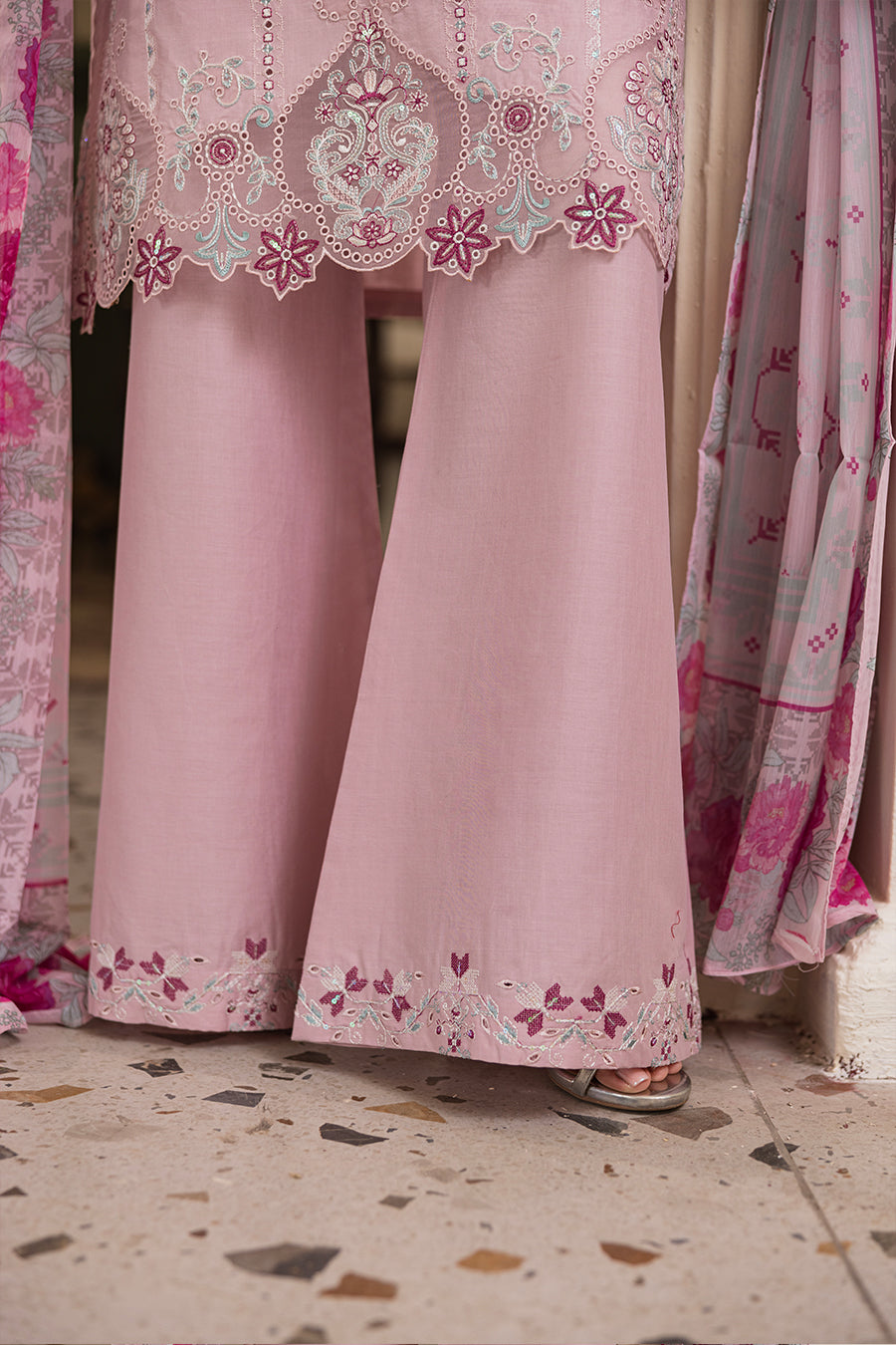 Tulip Opal- Luxury Pret (3PC)