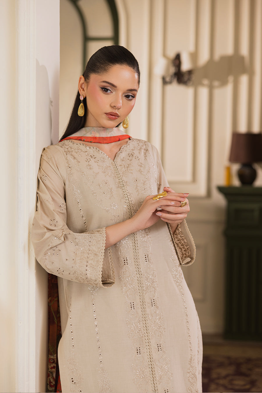 Jasper-Luxury Pret (3PC)