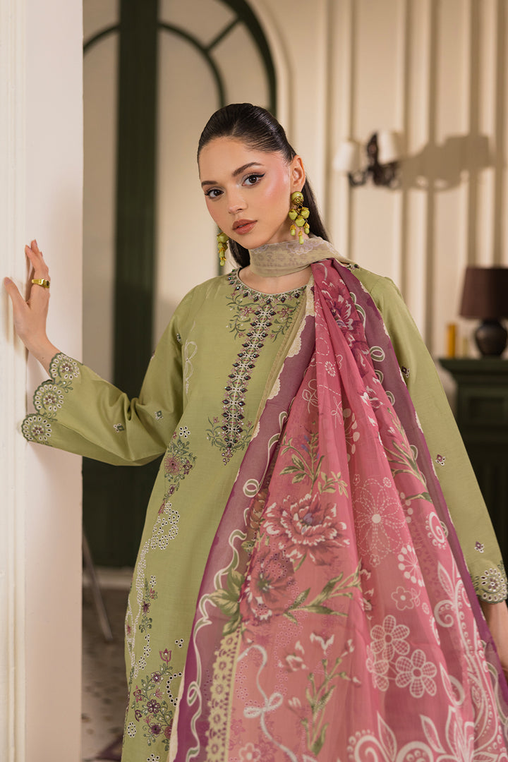 Apatite- Luxury Pret (3PC)