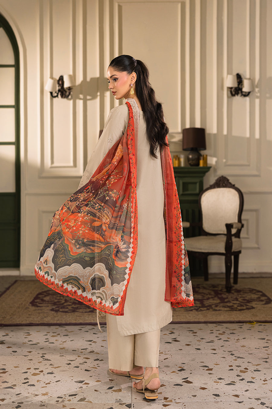 Jasper-Luxury Pret (3PC)