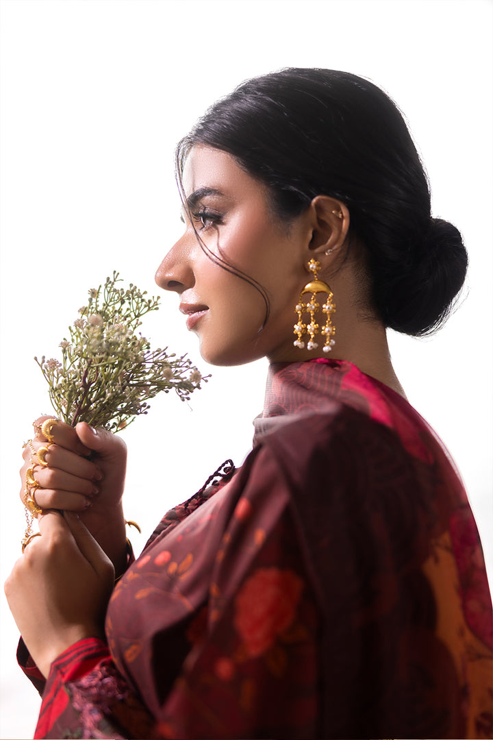 BLOOM – Printed Luxury Pret (3Pcs)