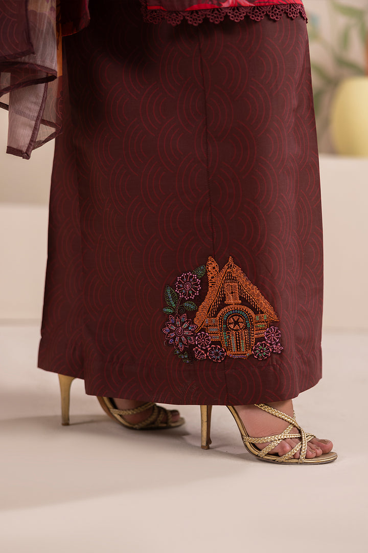 BLOOM – Printed Luxury Pret (3Pcs)