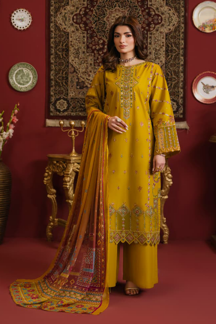 Maelin – Luxury Pret (3PC)